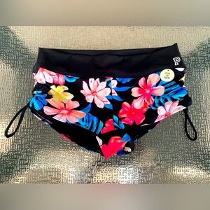 Victoria’s Secret PINK Swim Shortie (Gym to Swim). New with tags. Size Medium.